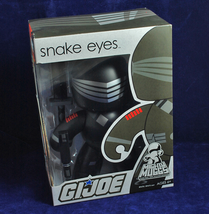 Snake Eyes - Mighty Muggs